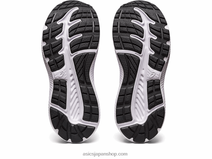 8年生の学校と戦う L20V4253Asics ダスクバイオレット/デジタルバイオレット