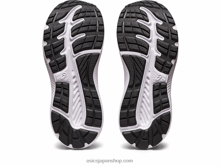 8年生の学校と戦う L20V4258Asics フルーツポンチ/ホワイト