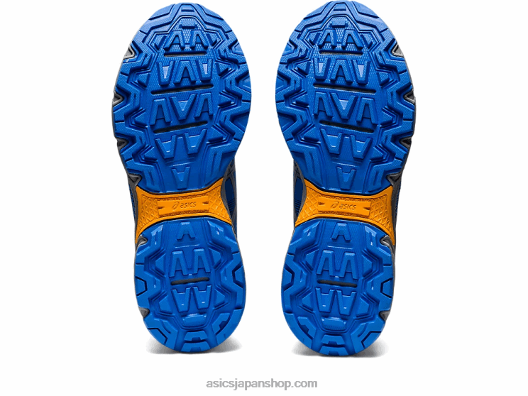 ゲルベンチャー 8 年生スクール L20V4372Asics ブルーコースト/ダイブブルー