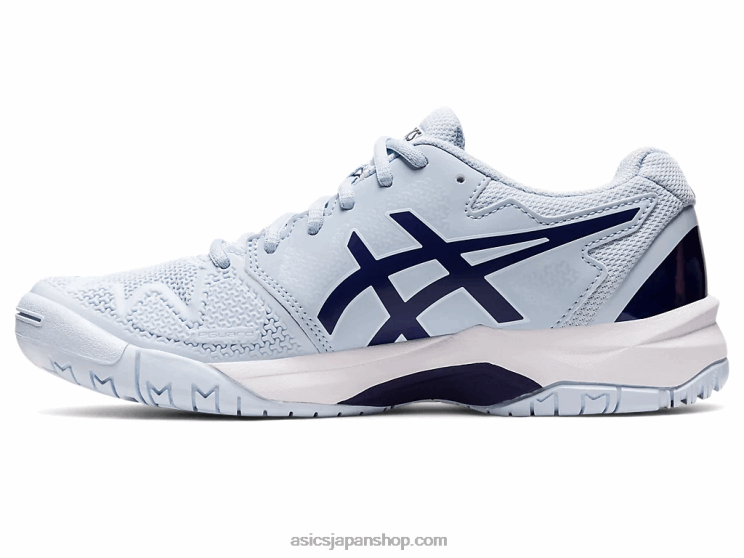 ゲル解像度 8 年生 L20V4441Asics ソフトスカイ/ダイブブルー
