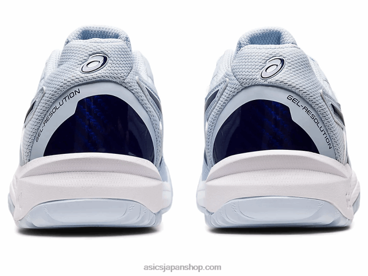 ゲル解像度 8 年生 L20V4441Asics ソフトスカイ/ダイブブルー