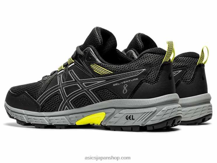 ゲルベンチャー 8 年生スクール L20V4495Asics グラファイトグレー