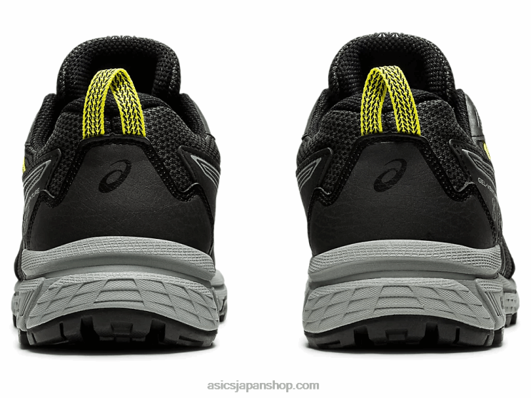 ゲルベンチャー 8 年生スクール L20V4495Asics グラファイトグレー