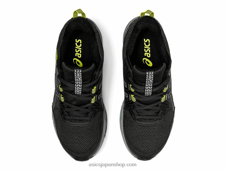 ゲルベンチャー 8 年生スクール L20V4495Asics グラファイトグレー