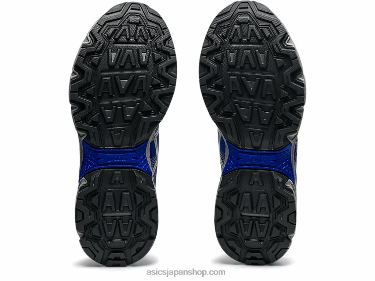 ゲルベンチャー 8 年生スクール L20V4509Asics ラピスラズリブルー/ピュアシルバー