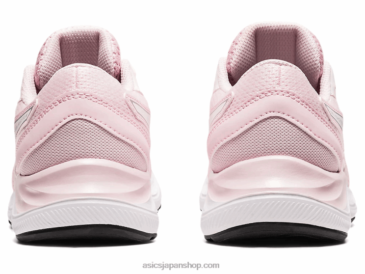 ゲルエキサイト 8 年生スクール L20V4527Asics ピンクソルト/純銀