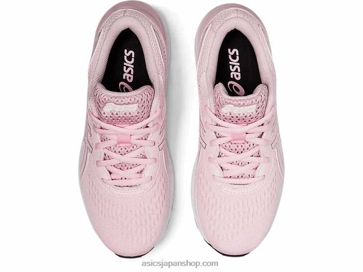 ゲルエキサイト 8 年生スクール L20V4527Asics ピンクソルト/純銀