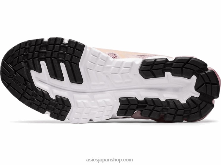 ゲル量子90 2年生 L20V4568Asics ウォーターシェッド ローズ/シャンパン
