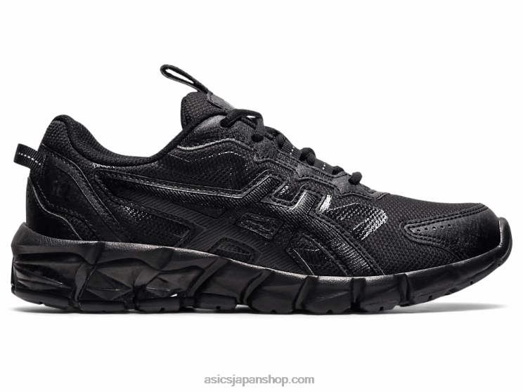 ゲル量子90 3年生 L20V1602Asics 黒