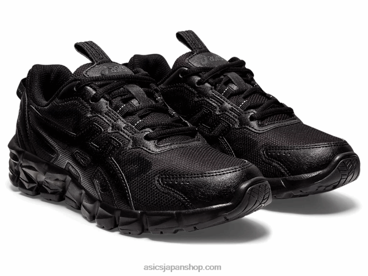 ゲル量子90 3年生 L20V1602Asics 黒