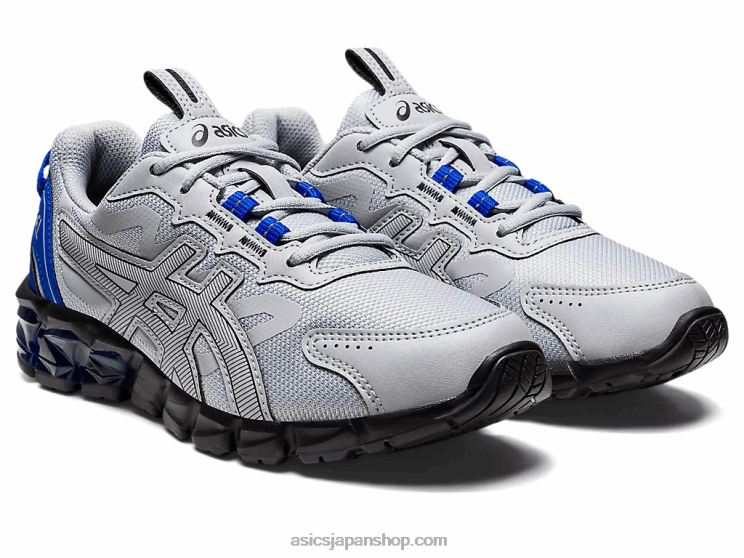ゲル量子90 3年生 L20V911Asics ピエモンテグレー/ブラック