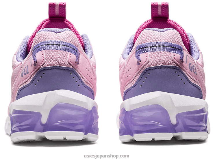 ゲル量子90 3年生 L20V927Asics 綿菓子/白