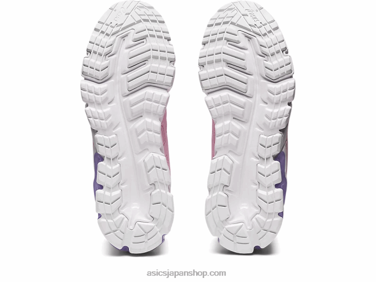ゲル量子90 3年生 L20V927Asics 綿菓子/白