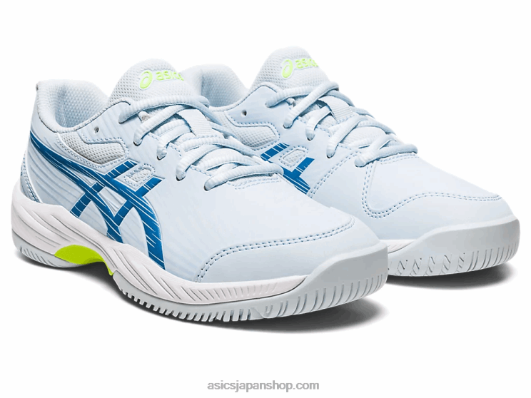 ジェルゲーム 9年生 L20V4272Asics スカイ/リボーンブルー