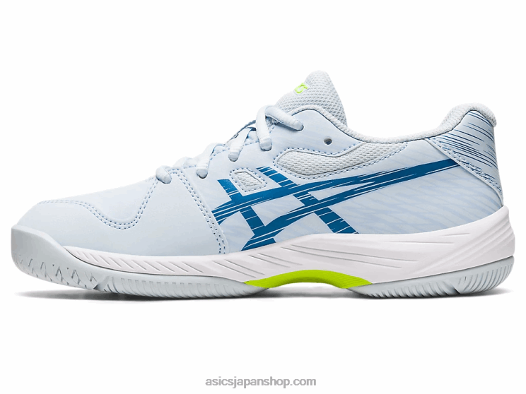 ジェルゲーム 9年生 L20V4272Asics スカイ/リボーンブルー