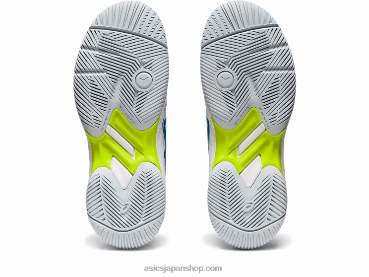 ジェルゲーム 9年生 L20V4272Asics スカイ/リボーンブルー