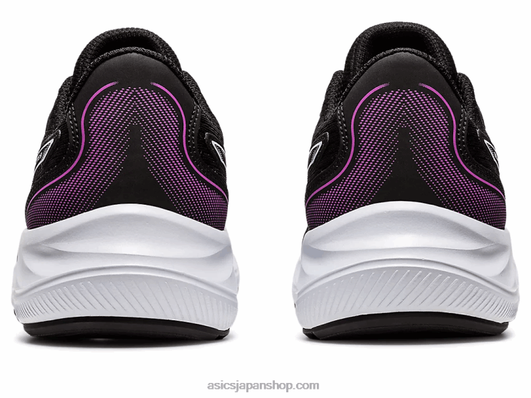 ゲルエキサイト 9 年生スクール L20V4380Asics 黒/柔らかい空