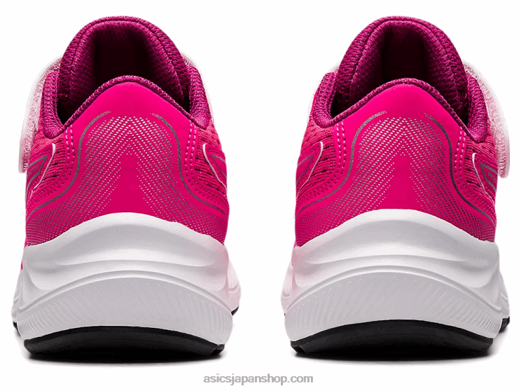 ゲルエキサイト 9 年生スクール L20V4459Asics ピンクグロ/ピュアシルバー