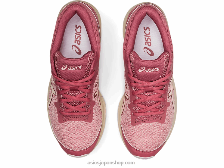 GT-1000 10年生 L20V4503Asics スモーキーローズ/パールピンク