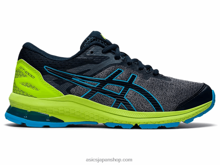 GT-1000 10年生 L20V4519Asics フレンチブルー/デジタルアクア