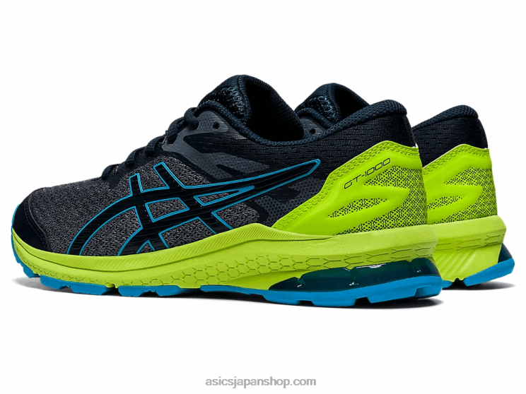 GT-1000 10年生 L20V4519Asics フレンチブルー/デジタルアクア