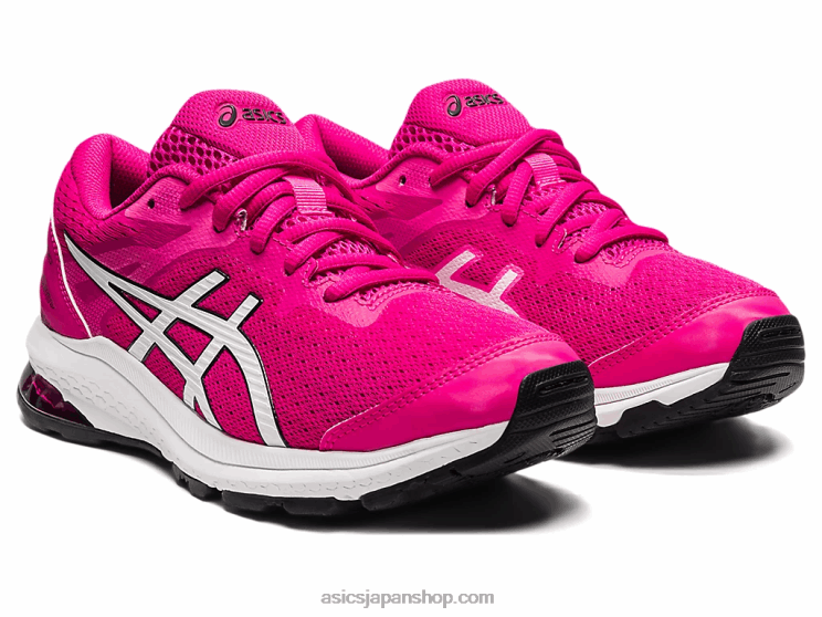 GT-1000 10年生 L20V4525Asics ピンクレイブ/ホワイト