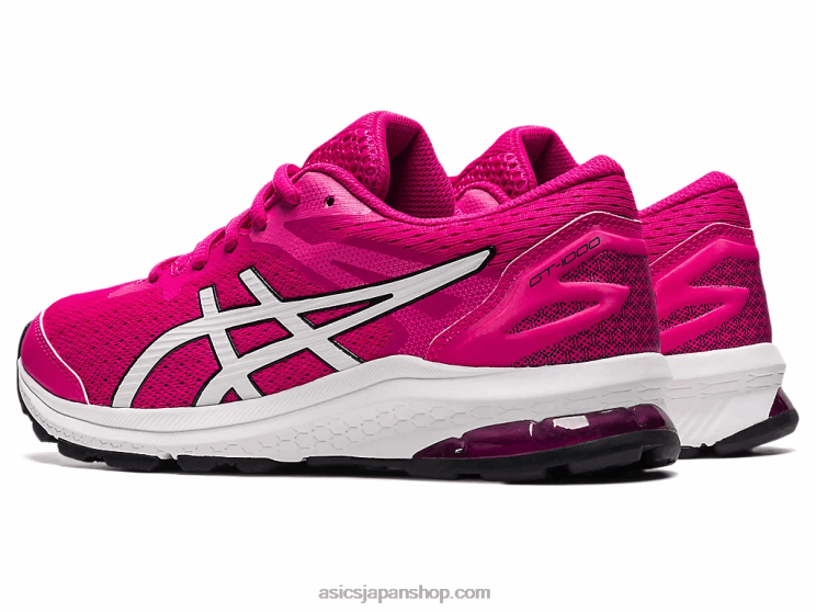 GT-1000 10年生 L20V4525Asics ピンクレイブ/ホワイト