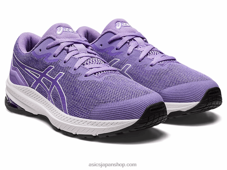 GT-1000 11年生 L20V4287Asics デジタルバイオレット/アメジスト