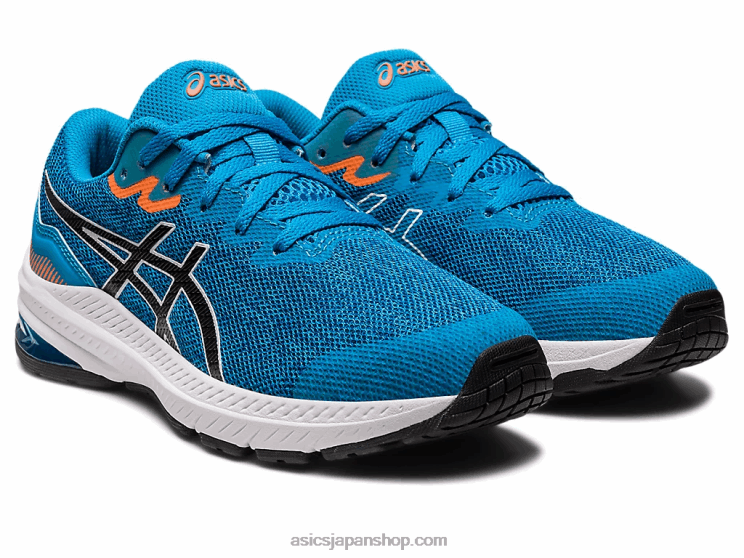 GT-1000 11年生 L20V4294Asics アイランドブルー/ブラック