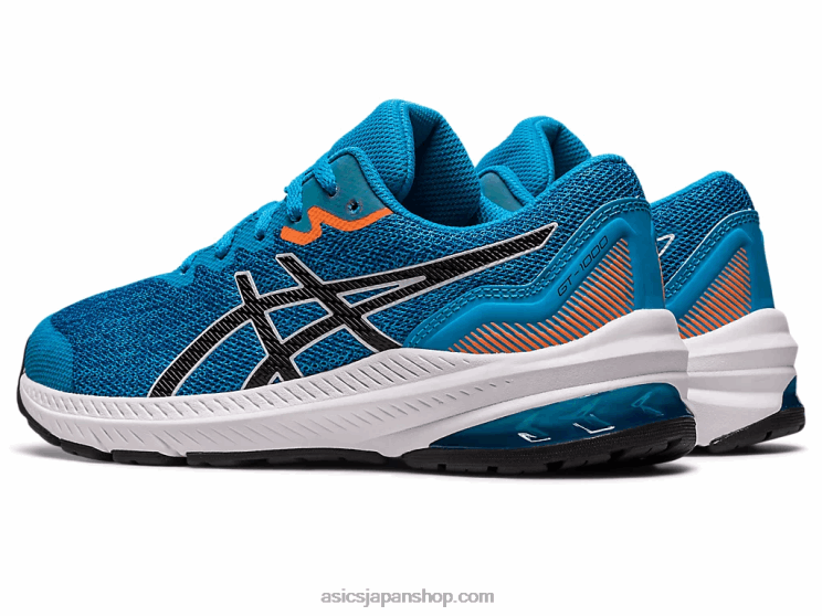 GT-1000 11年生 L20V4294Asics アイランドブルー/ブラック