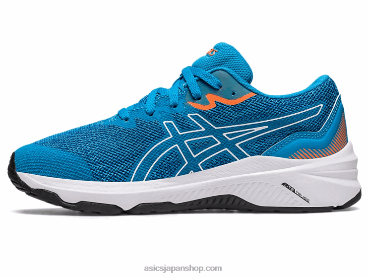 GT-1000 11年生 L20V4294Asics アイランドブルー/ブラック