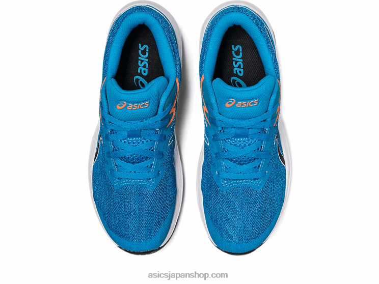 GT-1000 11年生 L20V4294Asics アイランドブルー/ブラック