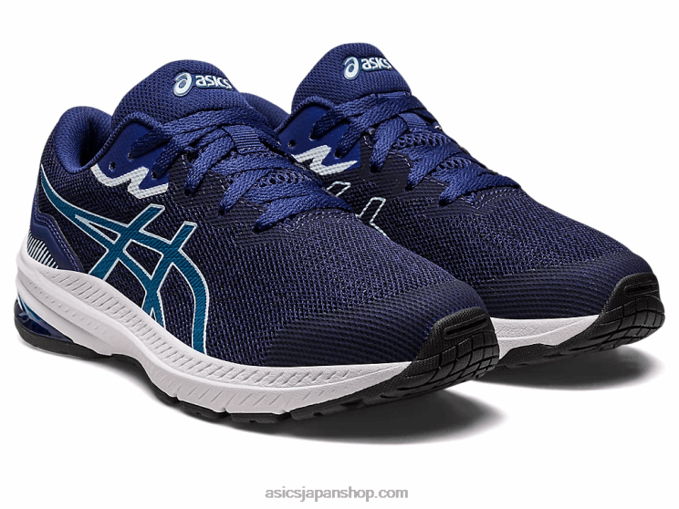GT-1000 11年生 L20V4314Asics インディゴブルー/リボーンブルー
