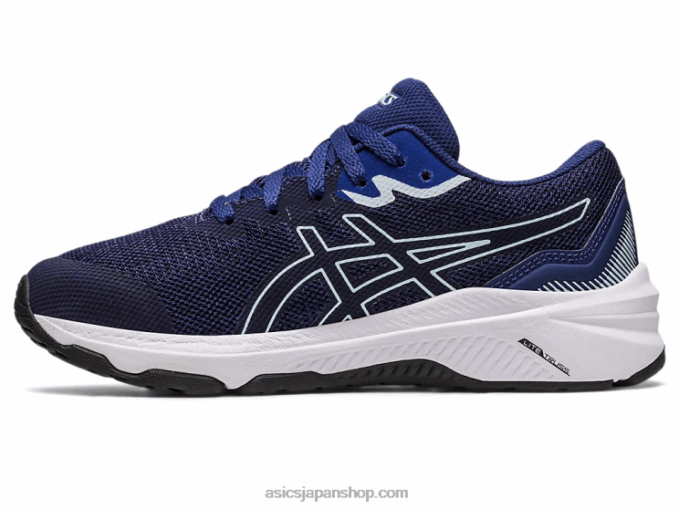 GT-1000 11年生 L20V4314Asics インディゴブルー/リボーンブルー