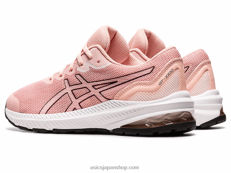 GT-1000 11年生 L20V4340Asics フロストローズ/ディープマーズ