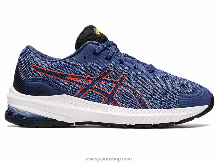 GT-1000 11年生 L20V4341Asics 紺碧/深海