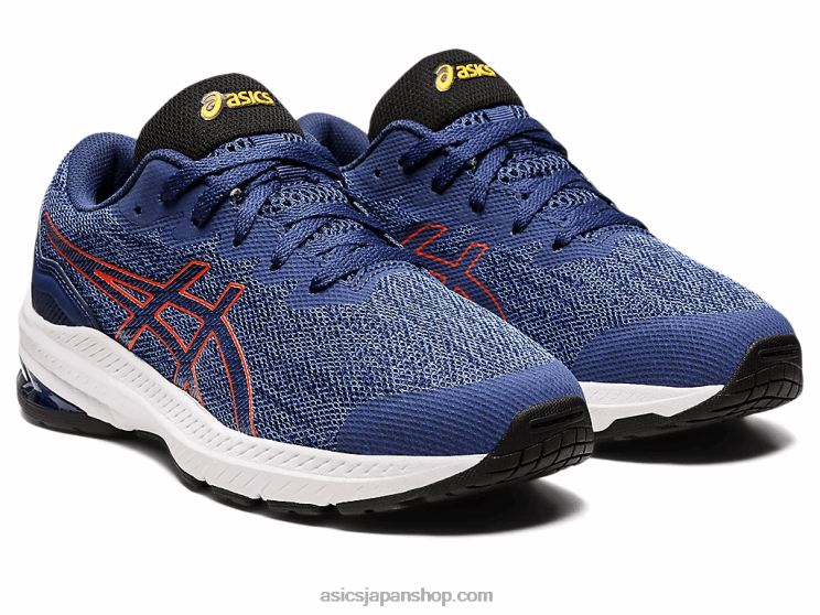 GT-1000 11年生 L20V4341Asics 紺碧/深海