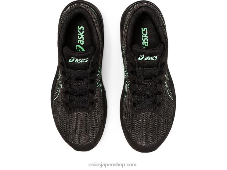 GT-1000 11年生 L20V4351Asics グラファイトグレー/ニューリーフ