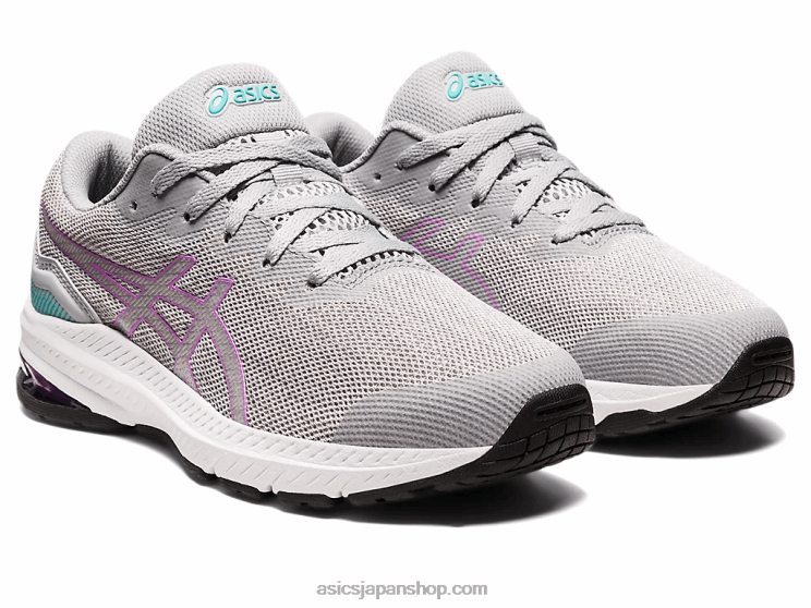 GT-1000 11年生 L20V4359Asics ピエモンテグレー/ラベンダーグロウ