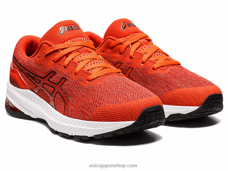 GT-1000 11年生 L20V4363Asics ミニトマト/ブラック