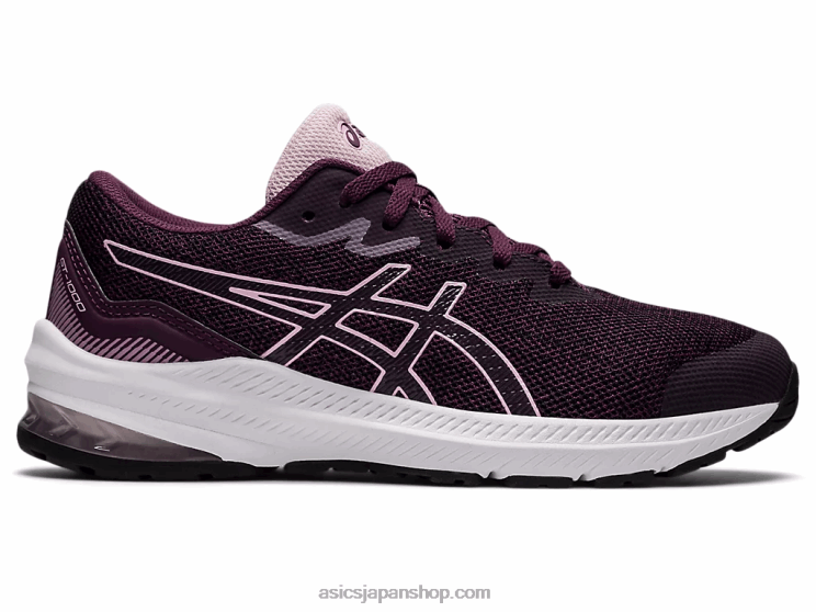GT-1000 11年生 L20V4446Asics ディーププラム/ベアリーローズ