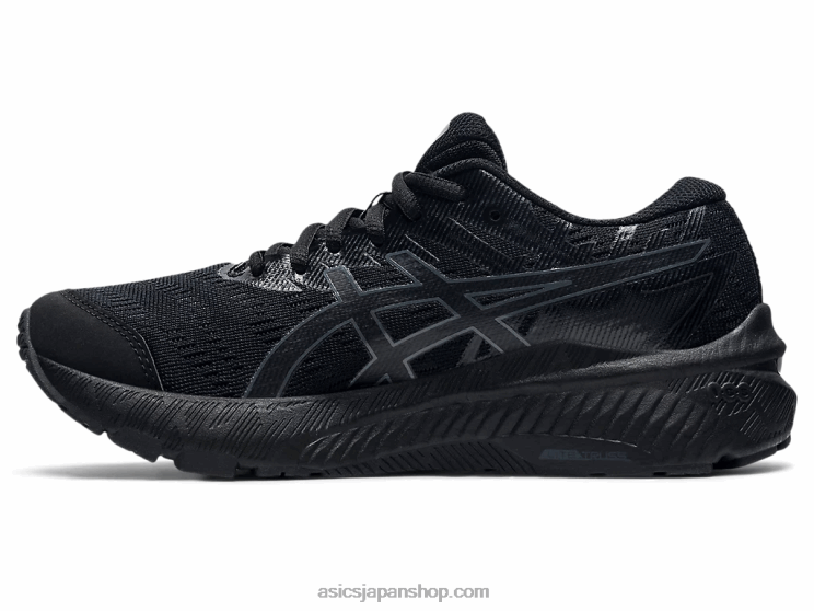 GT-2000 10年生 L20V4319Asics 黒