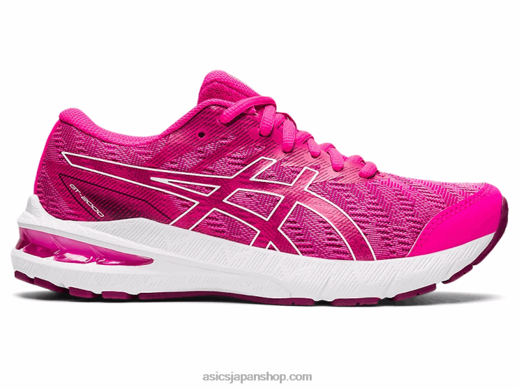 GT-2000 10年生 L20V4324Asics ピンクグロ/ホワイト