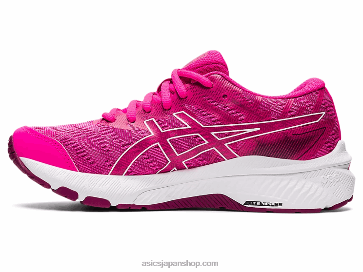 GT-2000 10年生 L20V4324Asics ピンクグロ/ホワイト