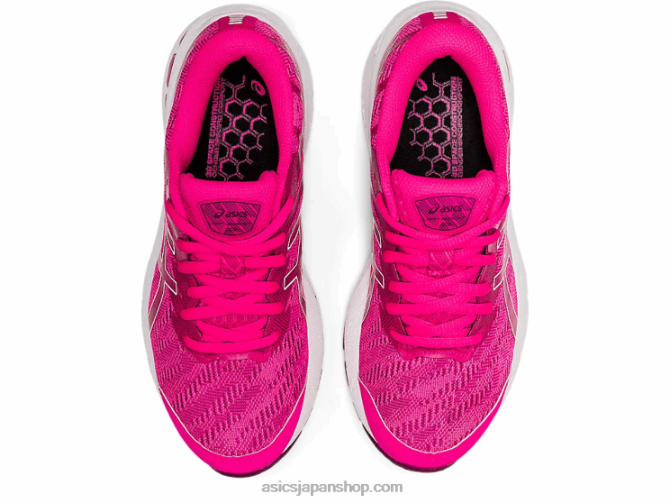 GT-2000 10年生 L20V4324Asics ピンクグロ/ホワイト