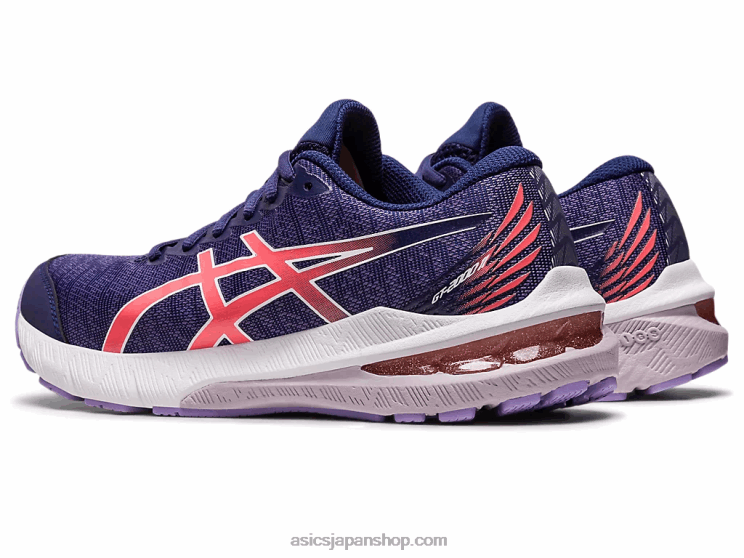 GT-2000 11年生 L20V4337Asics インディゴブルー/パパイヤ
