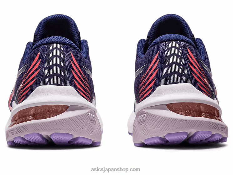 GT-2000 11年生 L20V4337Asics インディゴブルー/パパイヤ