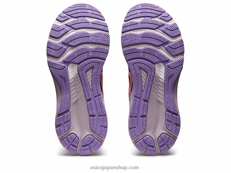 GT-2000 11年生 L20V4337Asics インディゴブルー/パパイヤ
