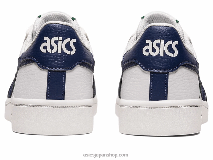 日本の小学校 L20V4326Asics ホワイト/ピーコート