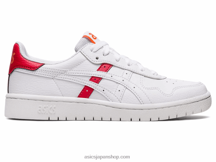 日本の小学校 L20V4377Asics 白